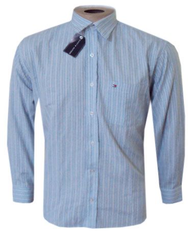CAMISA  SOCIAL LACOSTE/ TOMMY HILFIGER