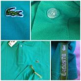 Camisa Polo Lacoste- ORIGINAK-FRETE grátis