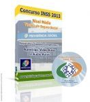 MATERIAL CONCURSO INSS 2013