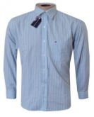 CAMISA  SOCIAL LACOSTE/ TOMMY HILFIGER