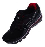 Nike Air Max 360 2010 Branco, Preto e azul MOD:08