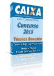 PREPARATÓRIO CONCURSO CAIXA ECONÔMICA FEDERAL 2013 - TÉCNICO