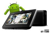 Tablet Genesis Gt 7200 Android 4.0 4gb 3g Wifi Camera Jogos